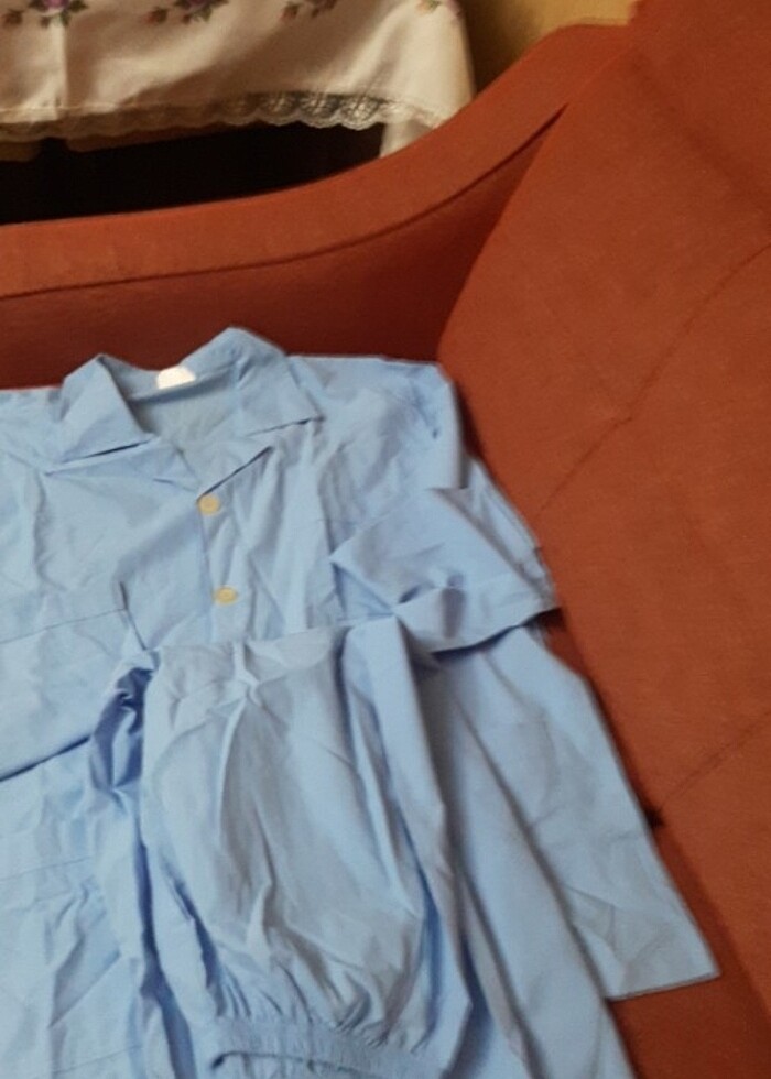 Babam a aldım büyük geldi  - Görsel 2