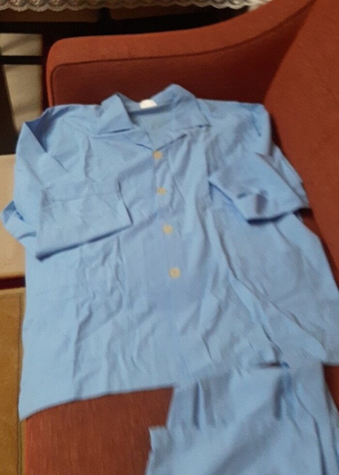 Babam a aldım büyük geldi  - Görsel 3