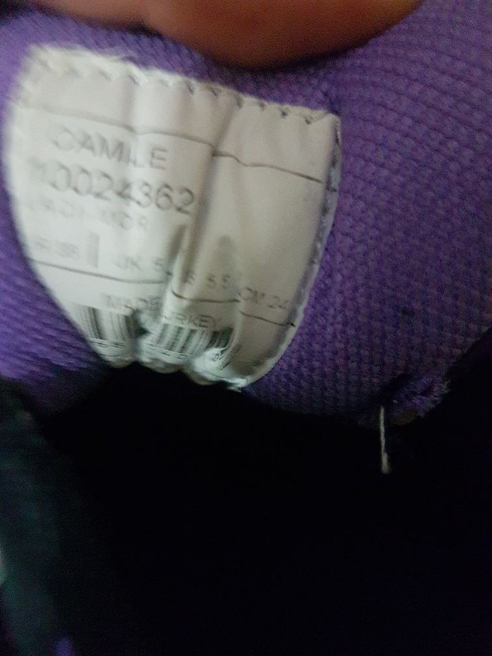 Kadın Spor Ayakkabı - Görsel 4