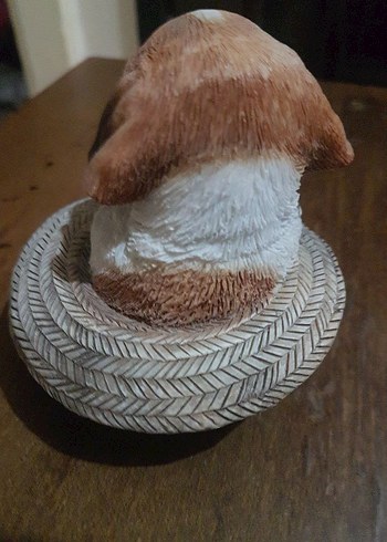 Pastel Kahverengi biblo - Görsel 4