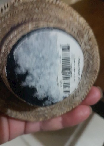 Pastel Kahverengi biblo - Görsel 5