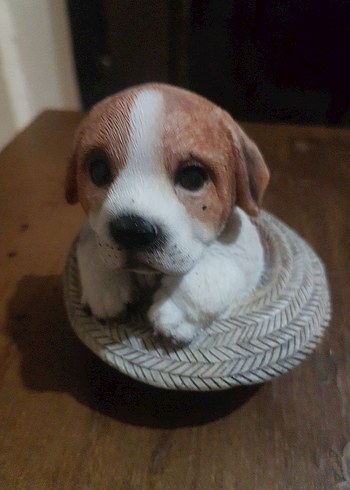 Pastel Kahverengi biblo - Görsel 3