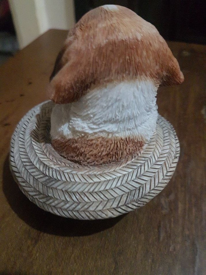 Pastel Kahverengi biblo - Görsel 4