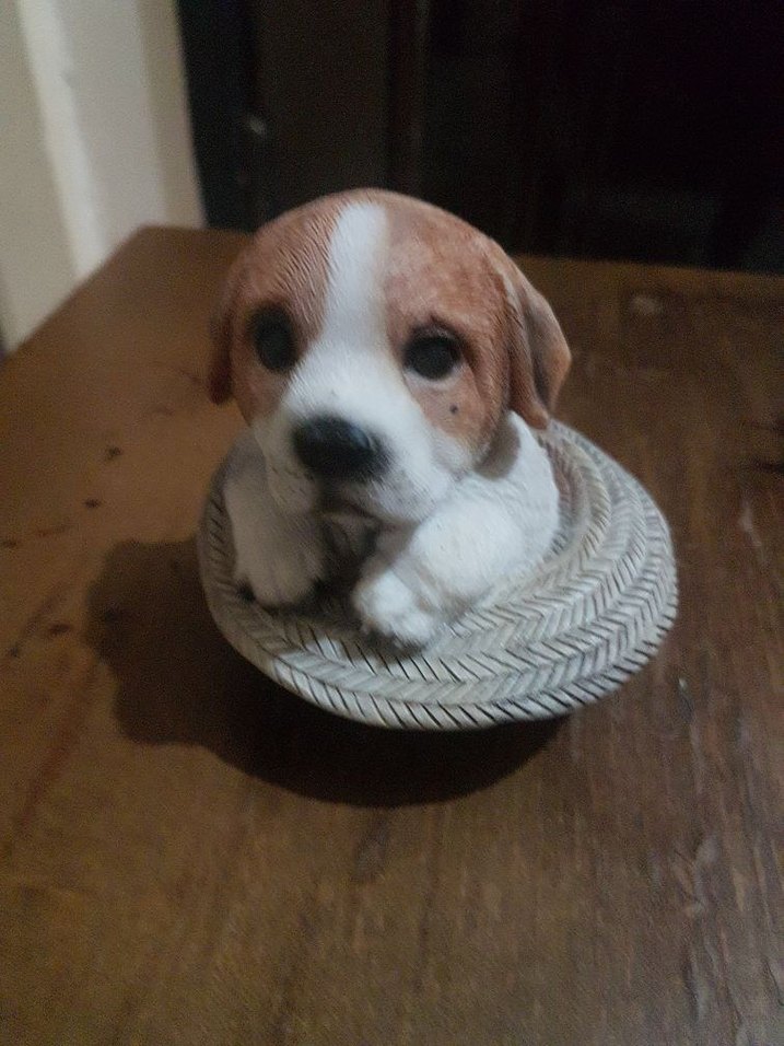 Pastel Kahverengi biblo - Görsel 2