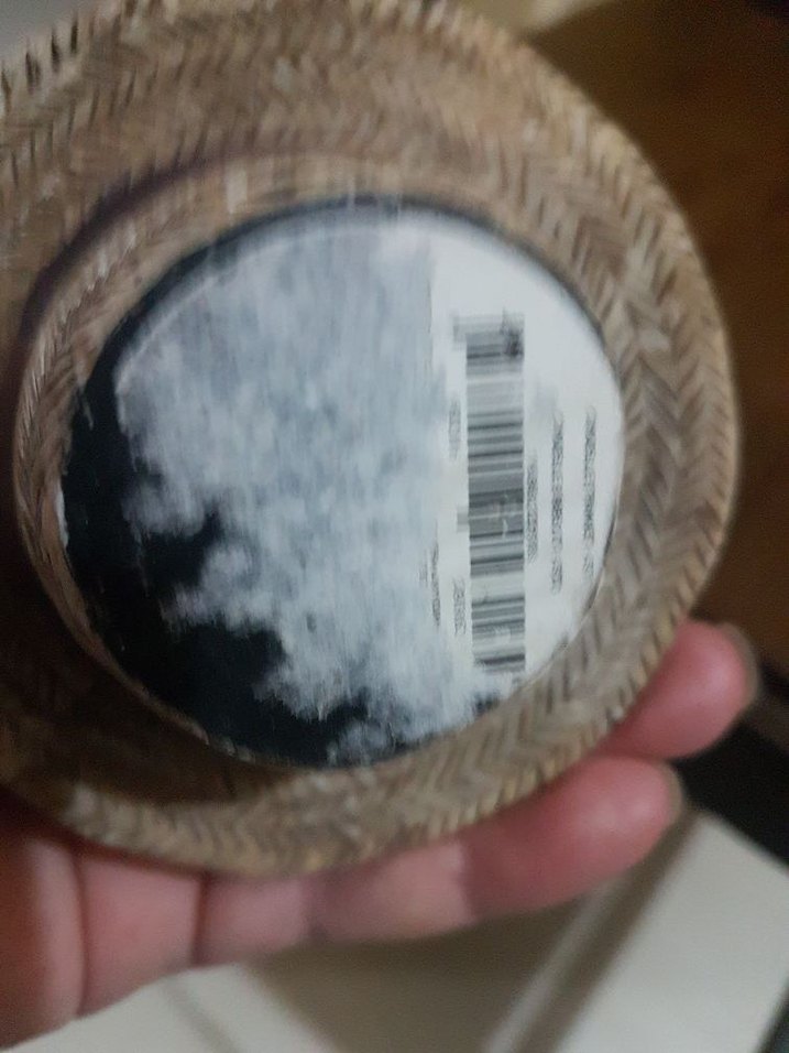 Pastel Kahverengi biblo - Görsel 5