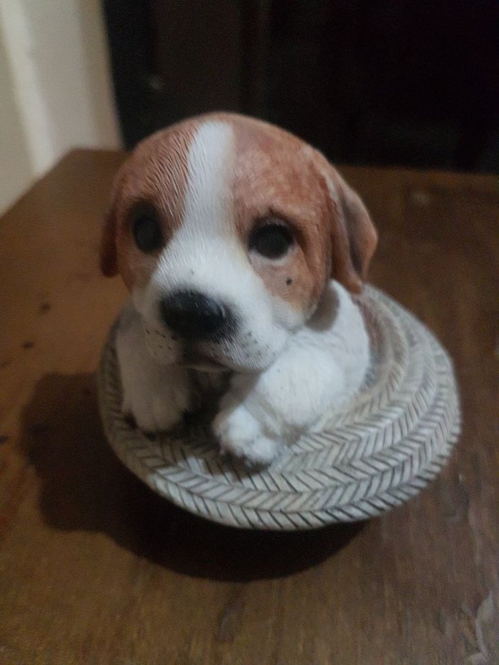 Pastel Kahverengi biblo - Görsel 3