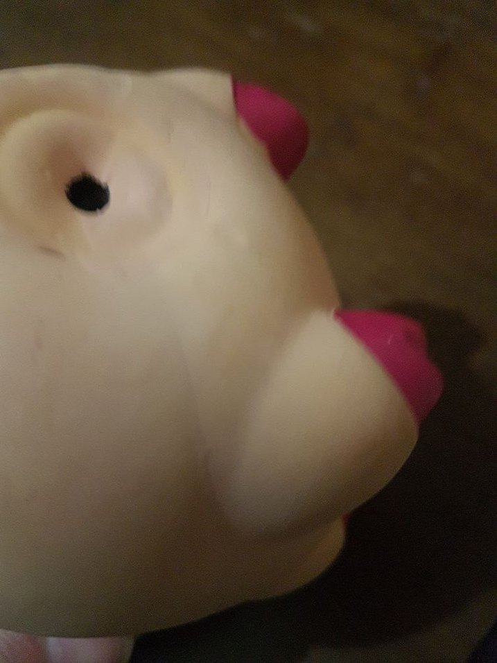 Kahverengi Domuz Oyuncak - Görsel 4