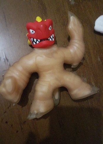 Kahverengi Kafa Detaylı Aksiyon Figürü - Görsel 6