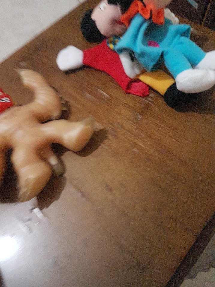 Kahverengi Kafa Detaylı Aksiyon Figürü - Görsel 5