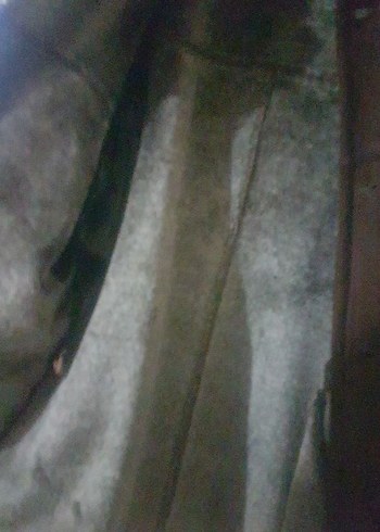 Kahverengi Süet Erkek Klasik ceket - Görsel 5