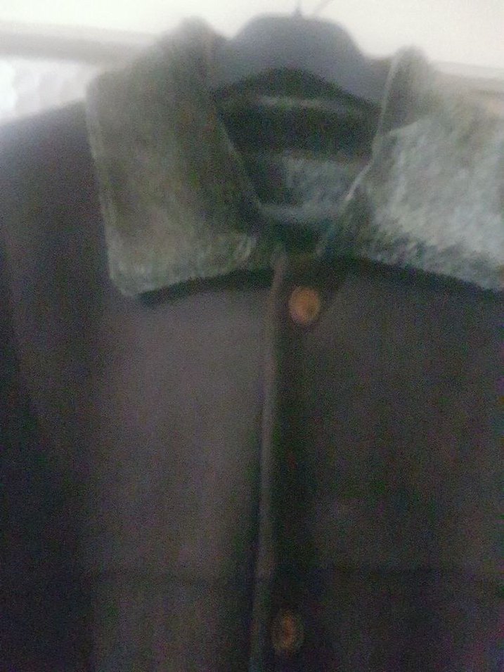 Kahverengi Süet Erkek Klasik ceket - Görsel 4