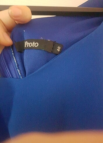 Bayan elbise - Görsel 3