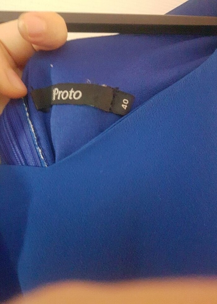 Bayan elbise - Görsel 3