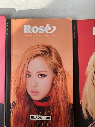 Beden Renk BLACKPINK KORE KIZ GRUBU DEFTER KPOP