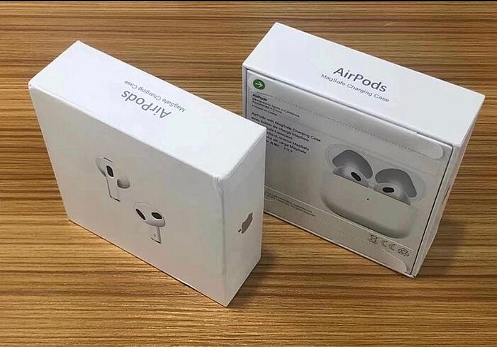 Airpods Pro 2 ve 3. Nesil AİRPODS