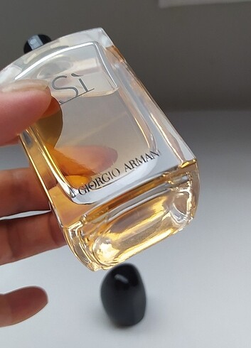  Beden Armani si 50 ml edp 