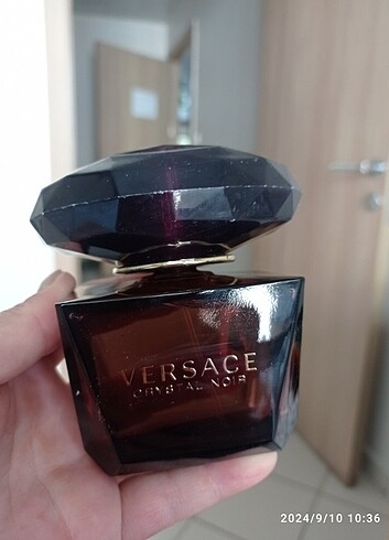 Versace crystal noir edp 90 ml