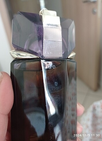 Thierry Mugler Mugler alien 90 ml edp eski batch kodlu