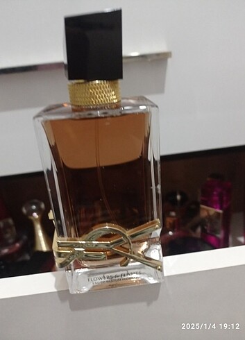 YSL libre flowers &flames 90 ml