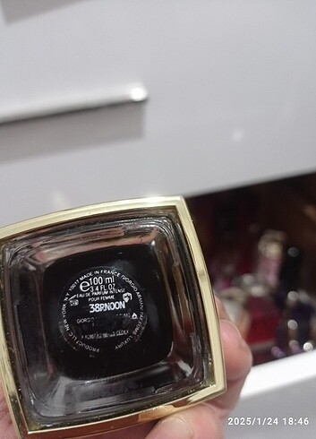 Beden Renk Armani si intense 100 ml