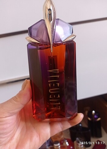 Beden Mugler Alien Hypersense 90 cc