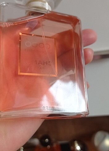  Beden Chanel Coco mademoiselle 100 ????