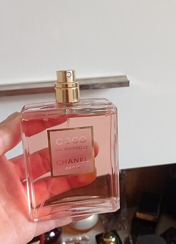  Beden Renk Chanel Coco mademoiselle 100 ????