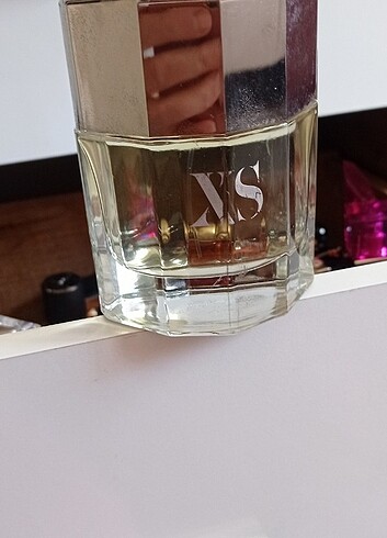 Paco rabanne xs pour homme 
