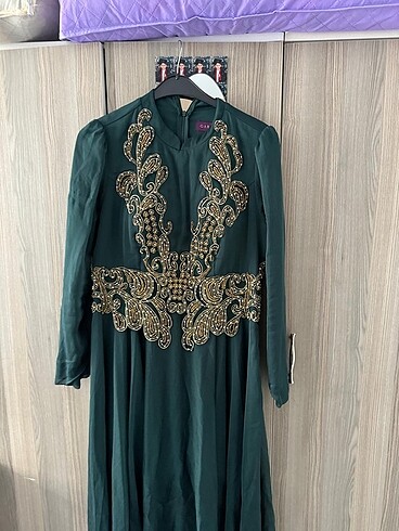 Abiye elbise
