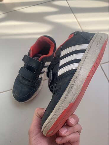 Adidas erkek çocuk ayakkabı