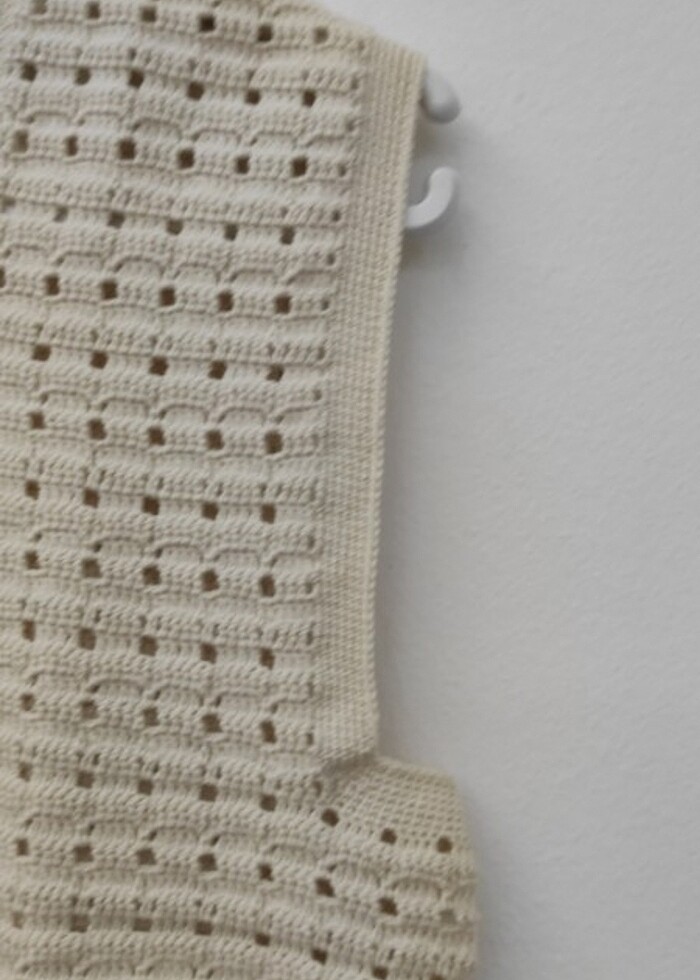 Örgü yelek - Görsel 4