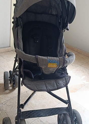Diğer Babyplus ebebek baston Bebek Arabası