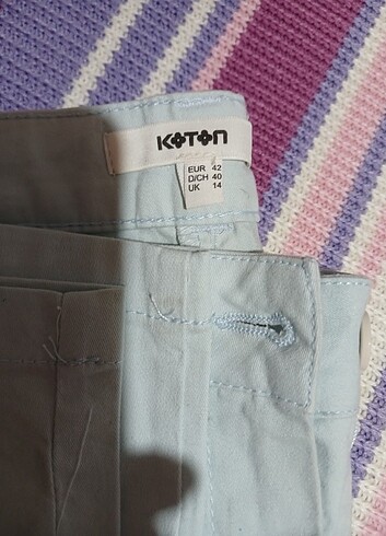 Koton Kadin pantolon 