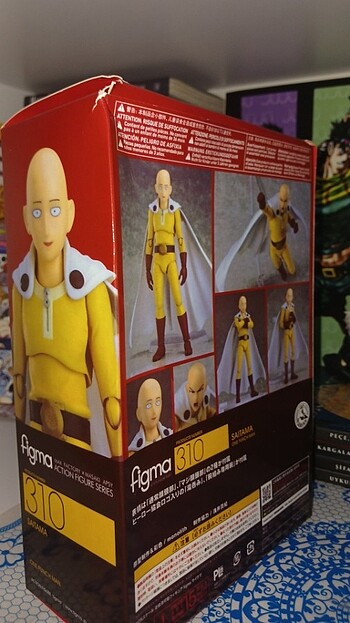  Saitama figur 