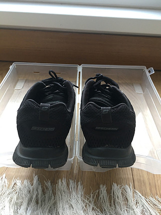 Skechers Skechers siyah spor ayakkabı