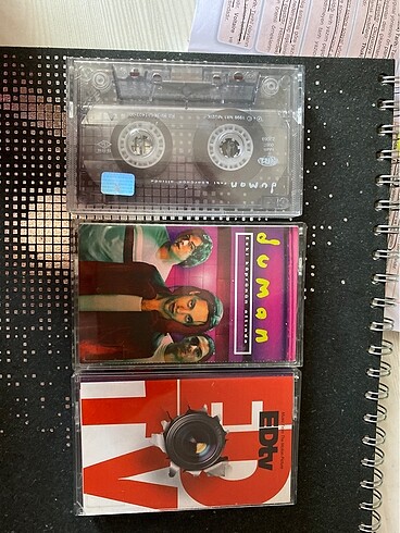 Duman kaset
