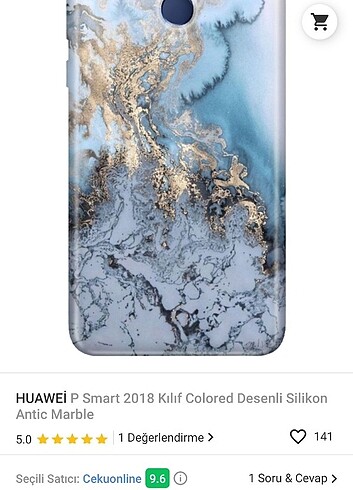 Huawei P Smart 2018 