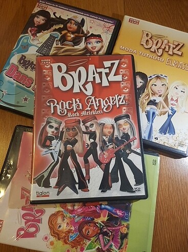 Bratz CD
