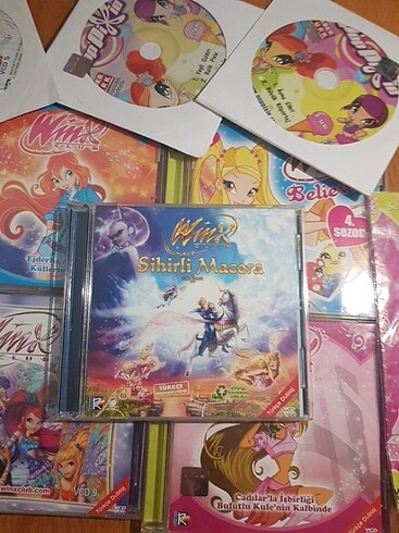 Winx CD