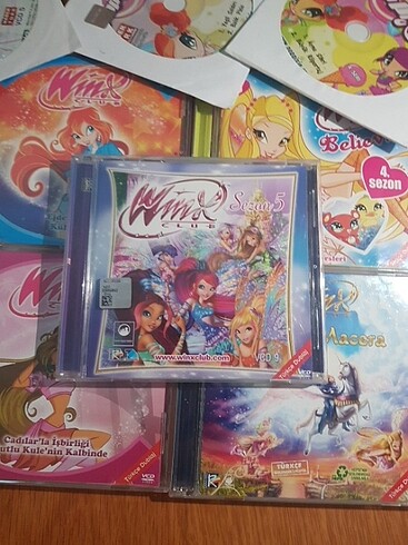 Winx CD