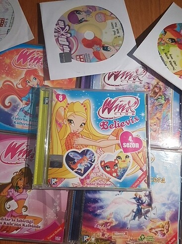 Winx CD