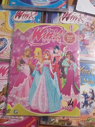 Winx CD