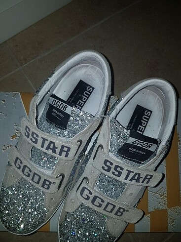 39 Beden gri Renk Golden Goose