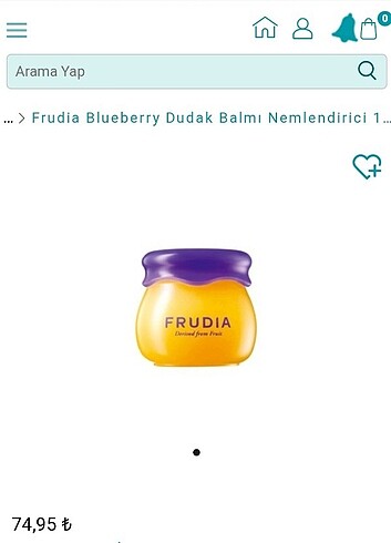 Watsons Frudia