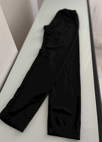 Siyah-Beyaz Desenli haşemaTunik - Görsel 4