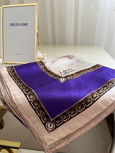 Levi dor eşarp - Görsel 6