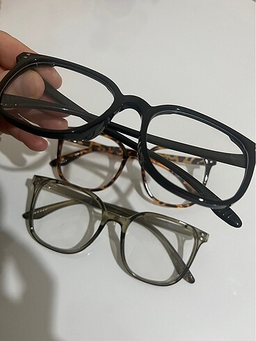 Aksesuar gözlük - Görsel 6