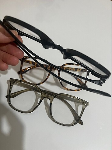 Aksesuar gözlük - Görsel 8