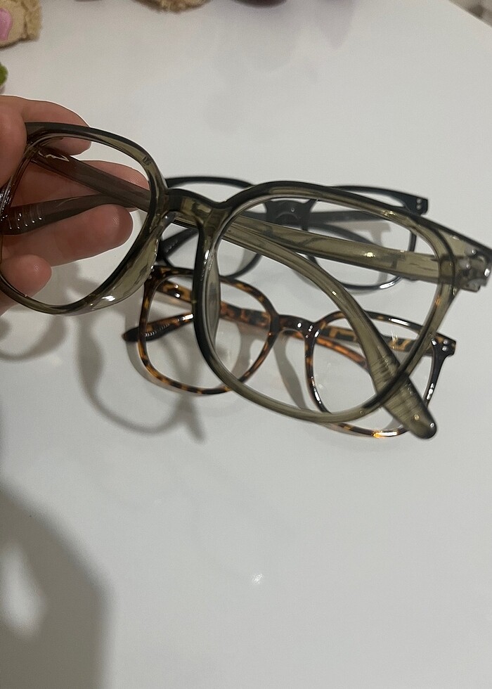 Aksesuar gözlük - Görsel 4