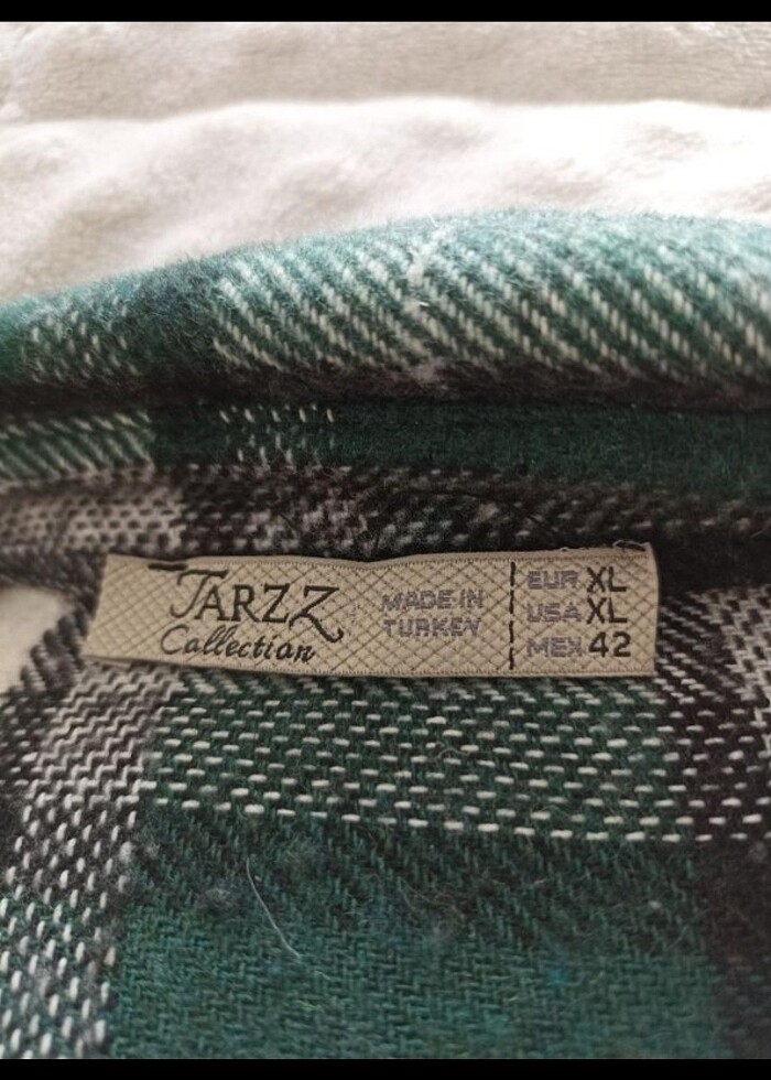 Oduncu gömlek  - Görsel 3